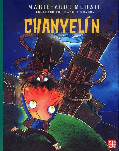 CHANYELIN | MARIE-AUDE MURAIL