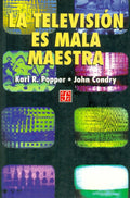 LA TELEVISION ES MALA MAESTRA | KARL POPPER