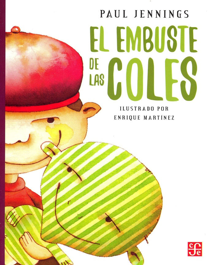 EL EMBUSTE DE LAS COLES | PAUL JENNINGS