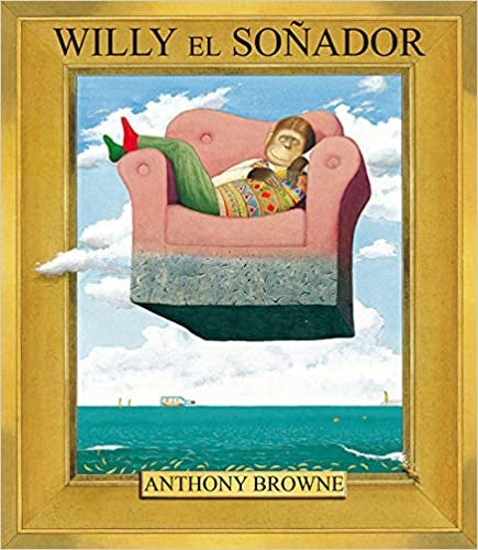 WILLY EL SOÑADOR | BROWNE ANTHONY
