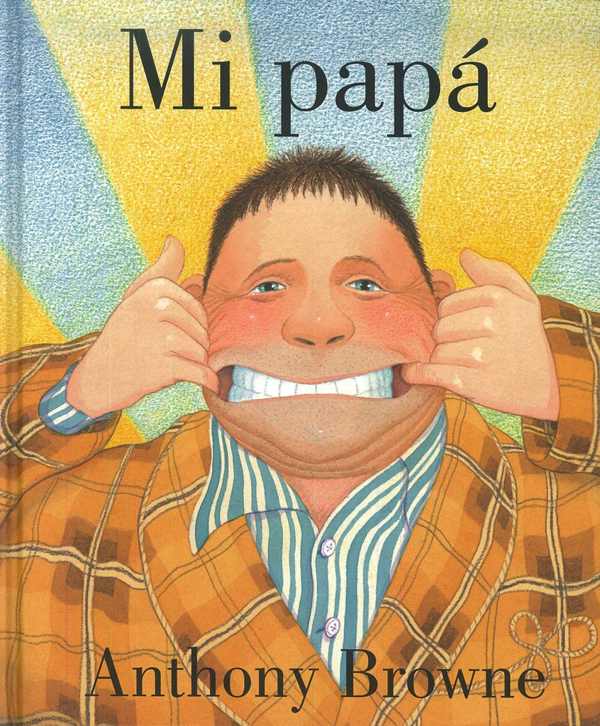 MI PAPÁ | BROWNE ANTHONY