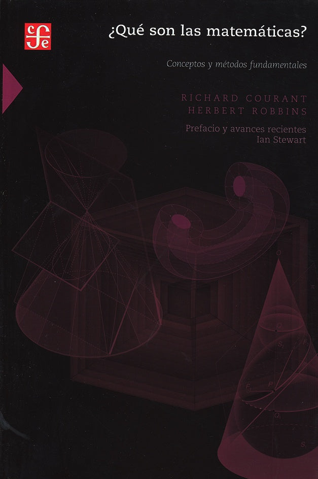 QUE SON LAS MATEMATICAS | COURANT RICHARD