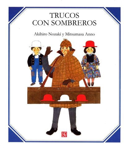 TRUCOS CON SOMBREROS | AKIHIRO NOZAKI