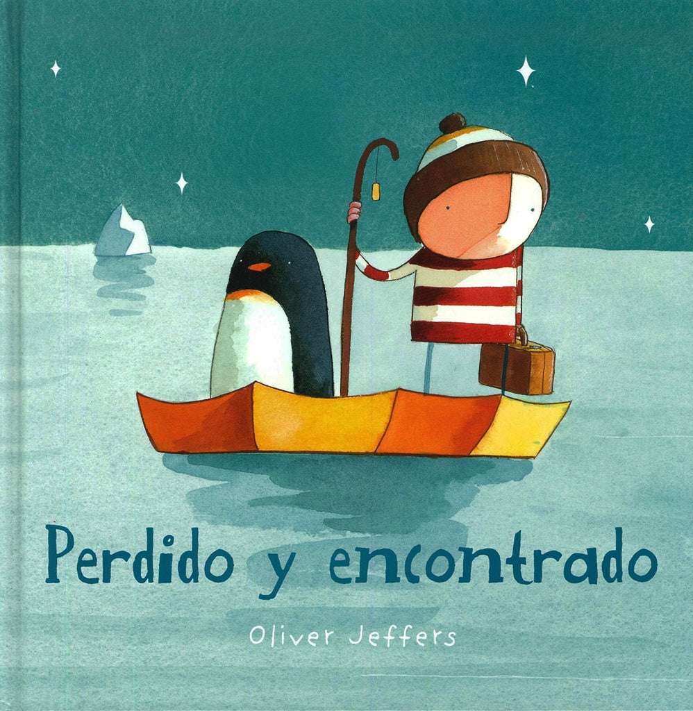 PERDIDO Y ENCONTRADO | JEFFERS OLIVER