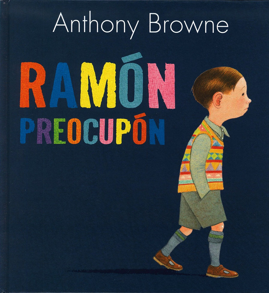 RAMÓN PREOCUPÓN | BROWNE ANTHONY