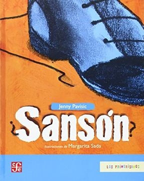 ¿SANSON? | JENNY PAVISIC