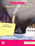 BARCOS EN LA LLUVIA | MARIA CRISTINA RAMOS