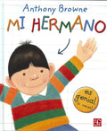 MI HERMANO | BROWNE ANTHONY