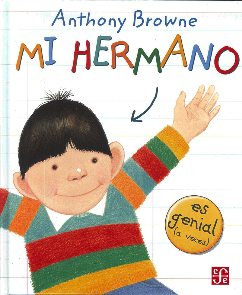 MI HERMANO | BROWNE ANTHONY