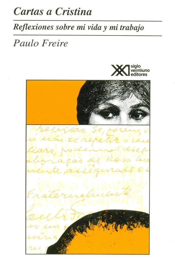 CARTAS A CRISTINA | PAULO FREIRE