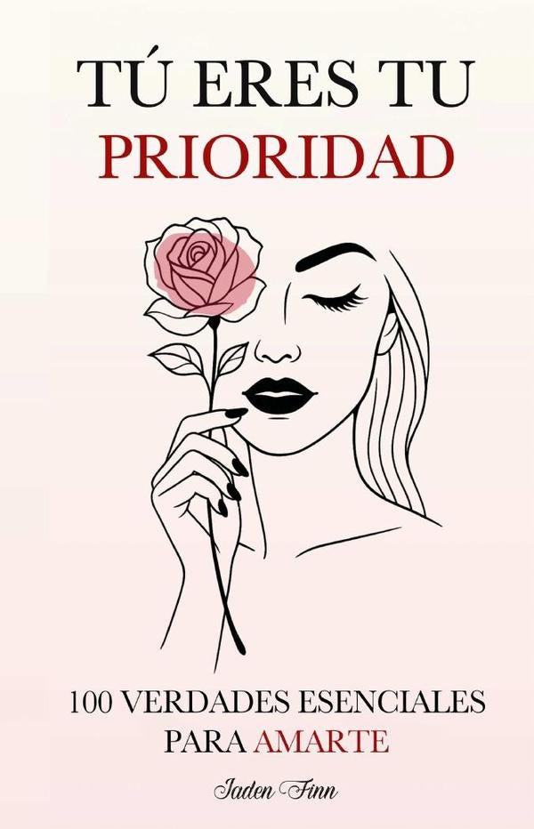 TU ERES TU PRIORIDAD | JADEN FINN