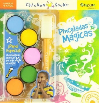PINCELADAS MAGICAS