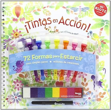¡Tintas en acción! | Autores Varios