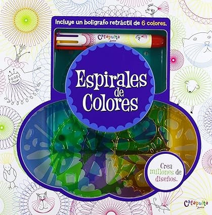 Espirales de colores | DOUG STILLINGER