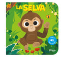 TOCA Y ESCUCHA: LA SELVA