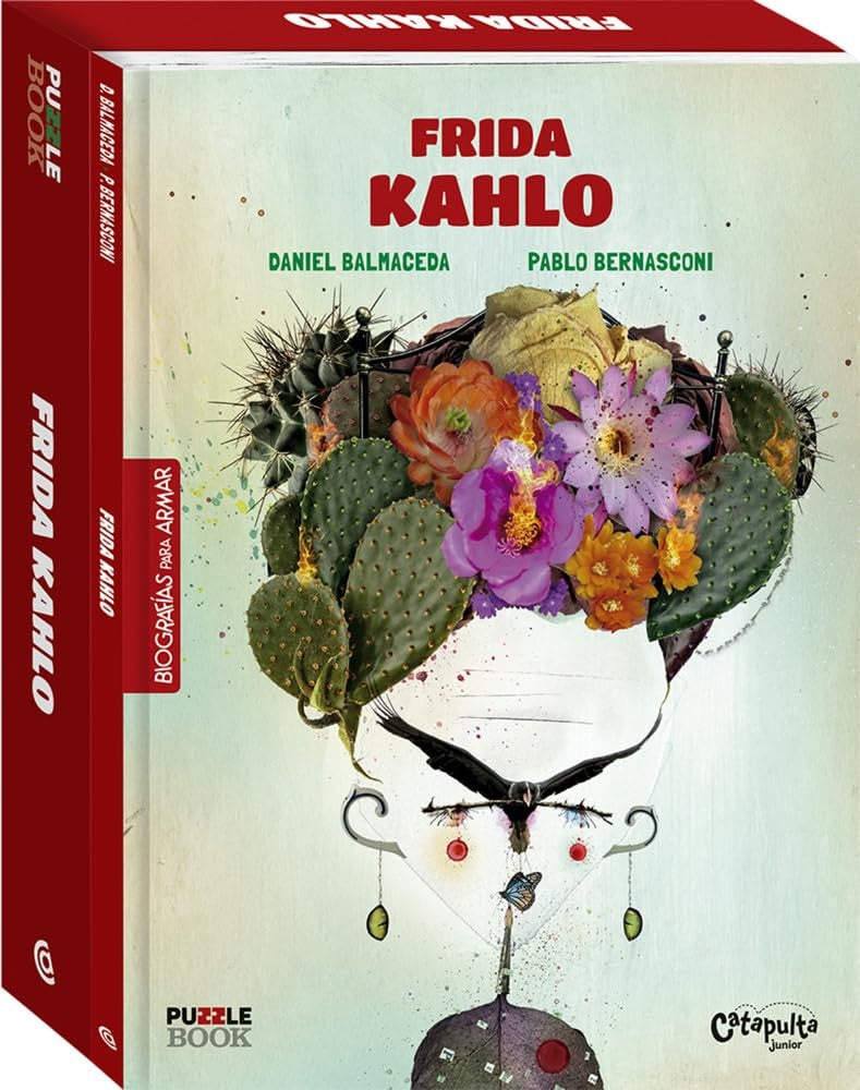 FRIDA KAHLO | BALMACEDA DANIEL; PABLO BERNASCONI