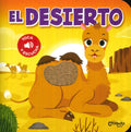 TOCA Y ESCUCHA: EL DESIERTO