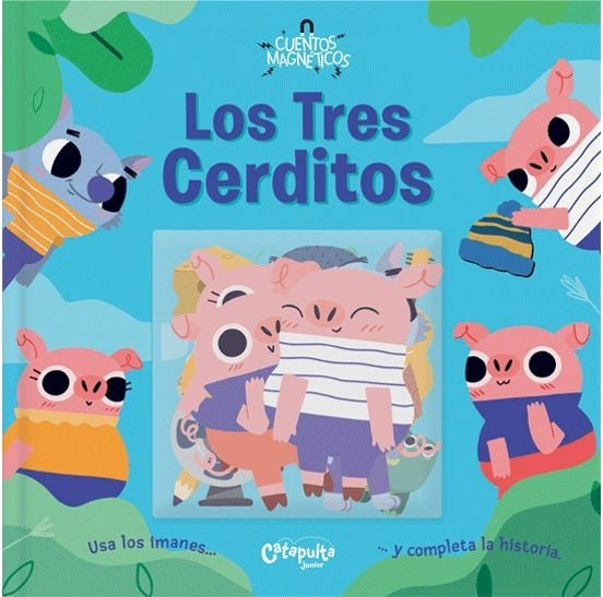 TRES CERDITOS LOS