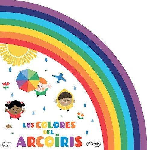 LOS COLORES DEL ARCOIRIS | JULIANA PERDOMO