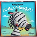 CUÁL ES TU NOMBRE?