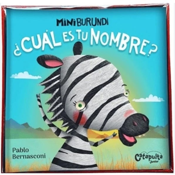 CUÁL ES TU NOMBRE?