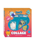 TALLER DE ARTE INFINITO:COLLAGE