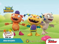 DISNEY- HENRRY MONSTRUITO