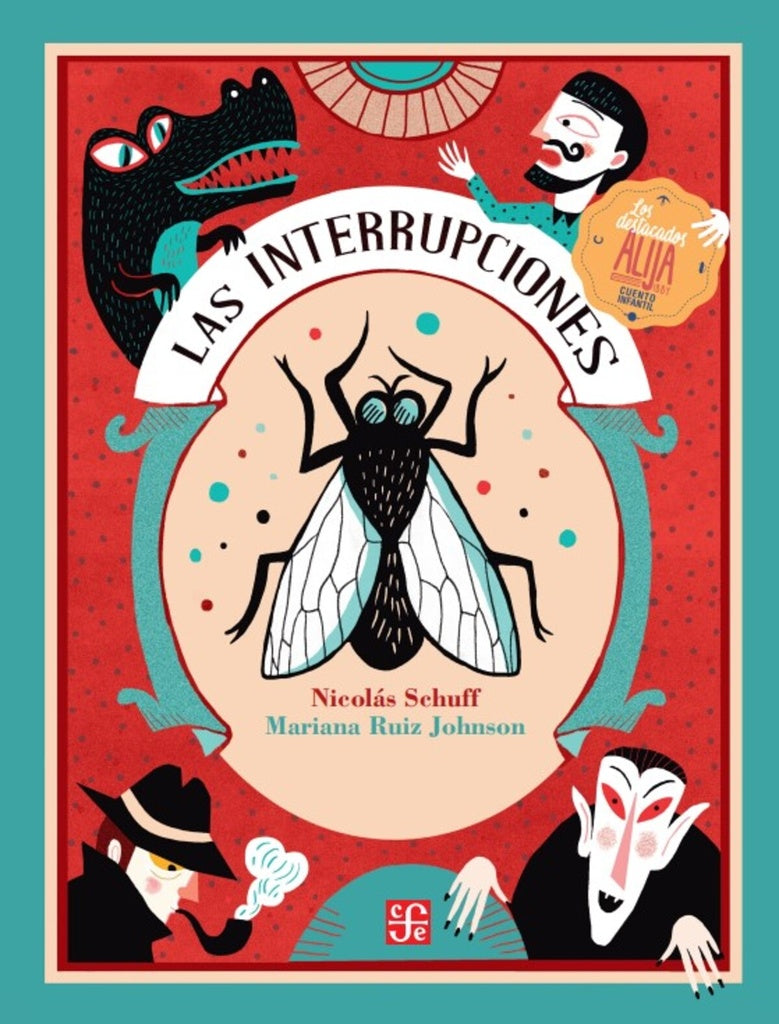 LAS INTERRUPCIONES | NICOLAS SCHUFF