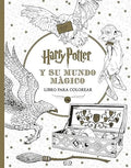 HARRY POTTER Y SU MUNDO MAGICO