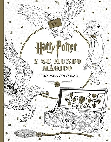HARRY POTTER Y SU MUNDO MAGICO