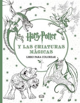 HARRY POTTER Y LAS CRIATURAS MÁGICAS | BLISS, ROB; BROCKBANK, ADAM; CATLING, PAUL