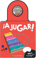 LIBRO SONAJERO - A JUGAR ROJO