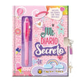 MI DIARIO SECRETO ROSA | VARIOS AUTORES