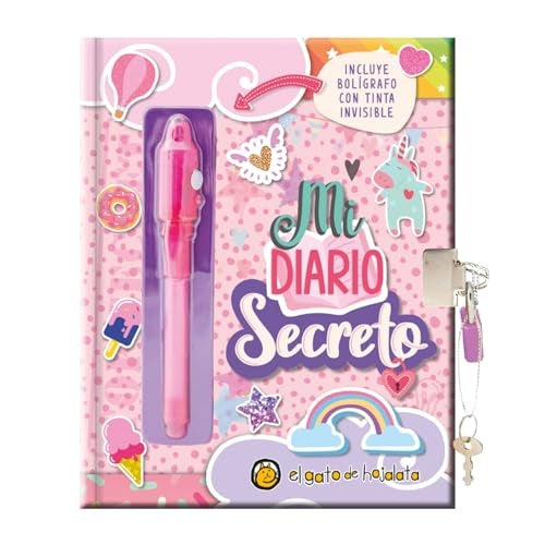 MI DIARIO SECRETO ROSA | VARIOS AUTORES