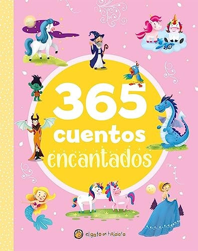 365 CUENTOS ENCANTADOS | , GATO DE HOJALATA