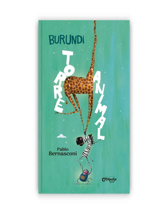BURUNDI - TORRE ANIMAL | BERNASCONI PABLO