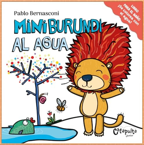 MINI BURUNDI EL AGUA