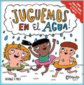JUGUEMOS EN EL AGUA! | IVANKE Y MEY