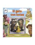 CUENTOS MAGNÉTICOS: EL GATO CON BOTAS | LOS EDITORES DE CATAPULTA