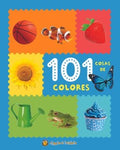 101 PALABRAS COLORES