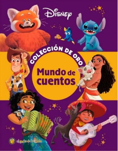 COLECCION DE ORO - MUNDO DE CUENTOS