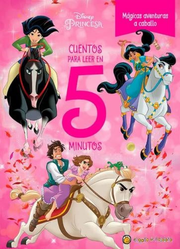 CUENTOS PARA LEER EN 5 MINUTOS MAGICAS | PRINCESA