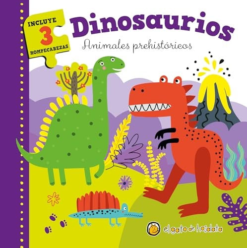 ANIMALES PARA ARMAR DINOSAURIOS