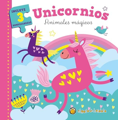 UNICORNIOS - ANIMALES MAGICOS