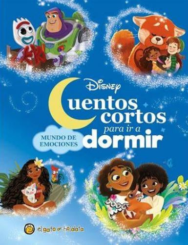 CUENTOS CORTOS PARA IR A DORMIR-MUNDO | DISNEY