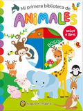 Mi primera biblioteca de animales | María José Pingray