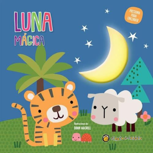 LUCES MAGICAS-LUNA MAGICA