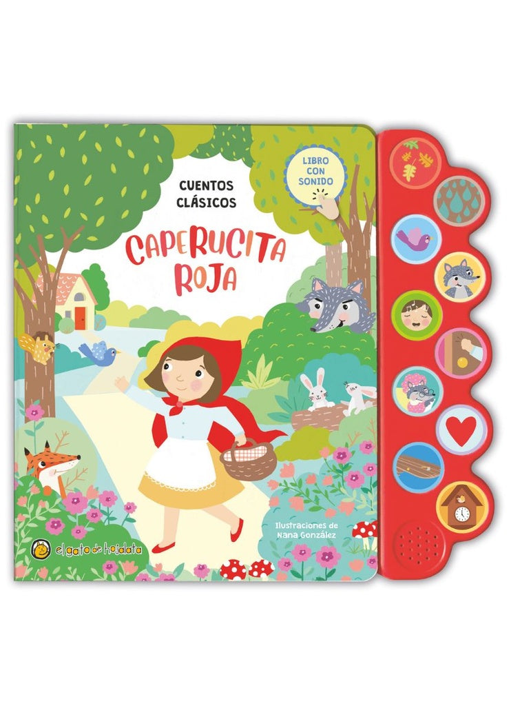 CAPERUCITA ROJA
