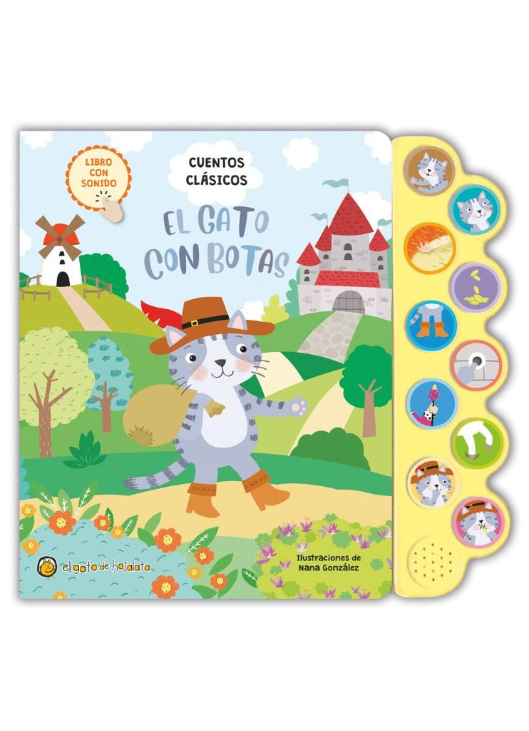 EL GATO CON BOTAS | CHARLES PERRAULT