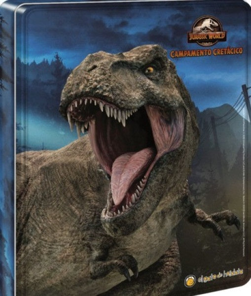 AVENTURAS ENLATADAS JURASSIC WORLD MIS